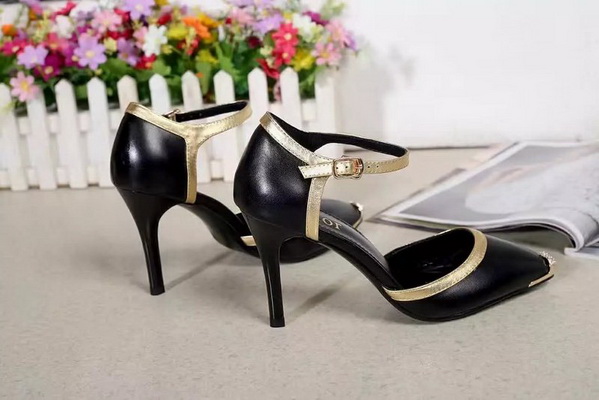 DIOR Shallow mouth stiletto heel Shoes Women--002